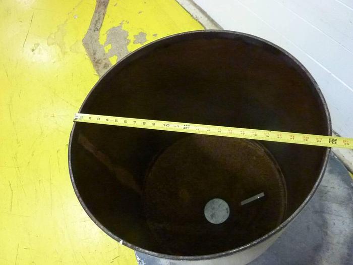 Used METAL FABRICATOR Hopper HOPPER289 #65289