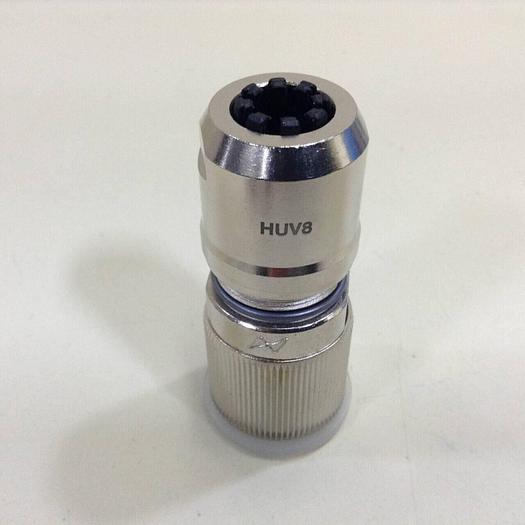 SIEMENS Circular Socket Connector 6ES5 760-2CA11 #82445