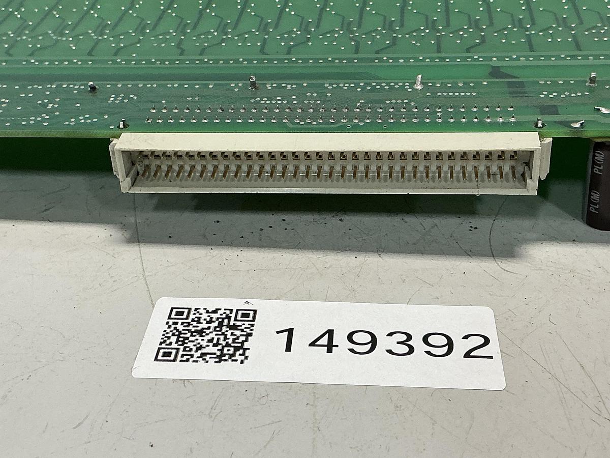 Used VAN DORN 330038 REV-C