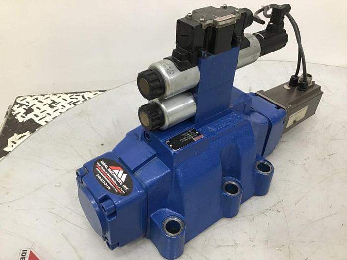 Used REXROTH Valve 4WRTE32Q2600P416EG24K31A5WB16M Used