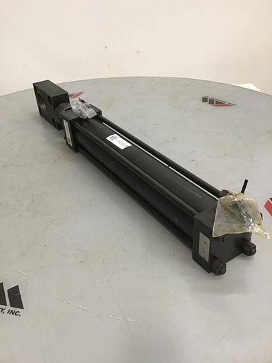 Used CINCINNATI MILACRON Injection Sled Cylinder N5B-2.5X16 #140009