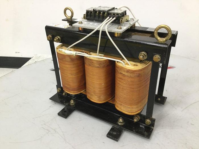 Used TOYOGIKEN 10 kVA Transformer HT-Y10EUL #107822