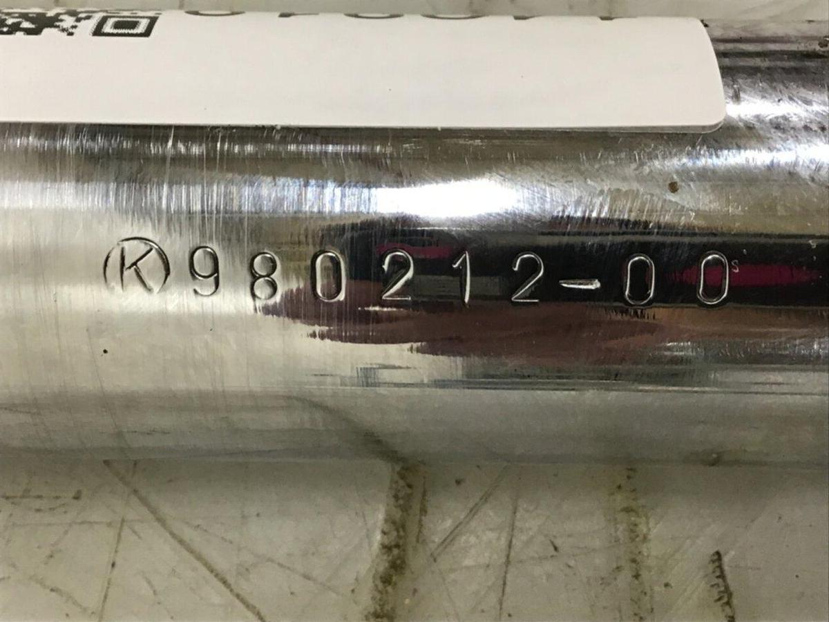 Used NISSEI Screw 36 MM FOR INJECTION MOLDING #142818