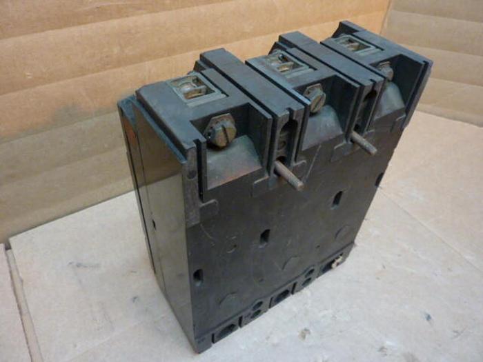 Used WESTINGHOUSE 175 Amp Circuit Breaker 11E 5371 #28395