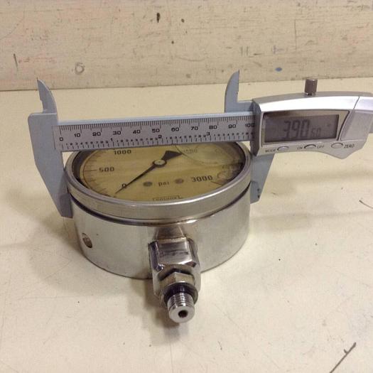 Used NOSHOK Gauge GAUGE271 #89271