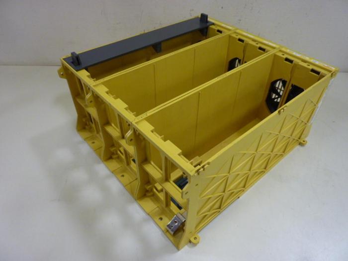 Used FANUC 3 Position Rack A02B-0200-B503 #60600