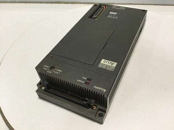 Used MITSUBISHI Programmable Controller A0J2CPU #109366