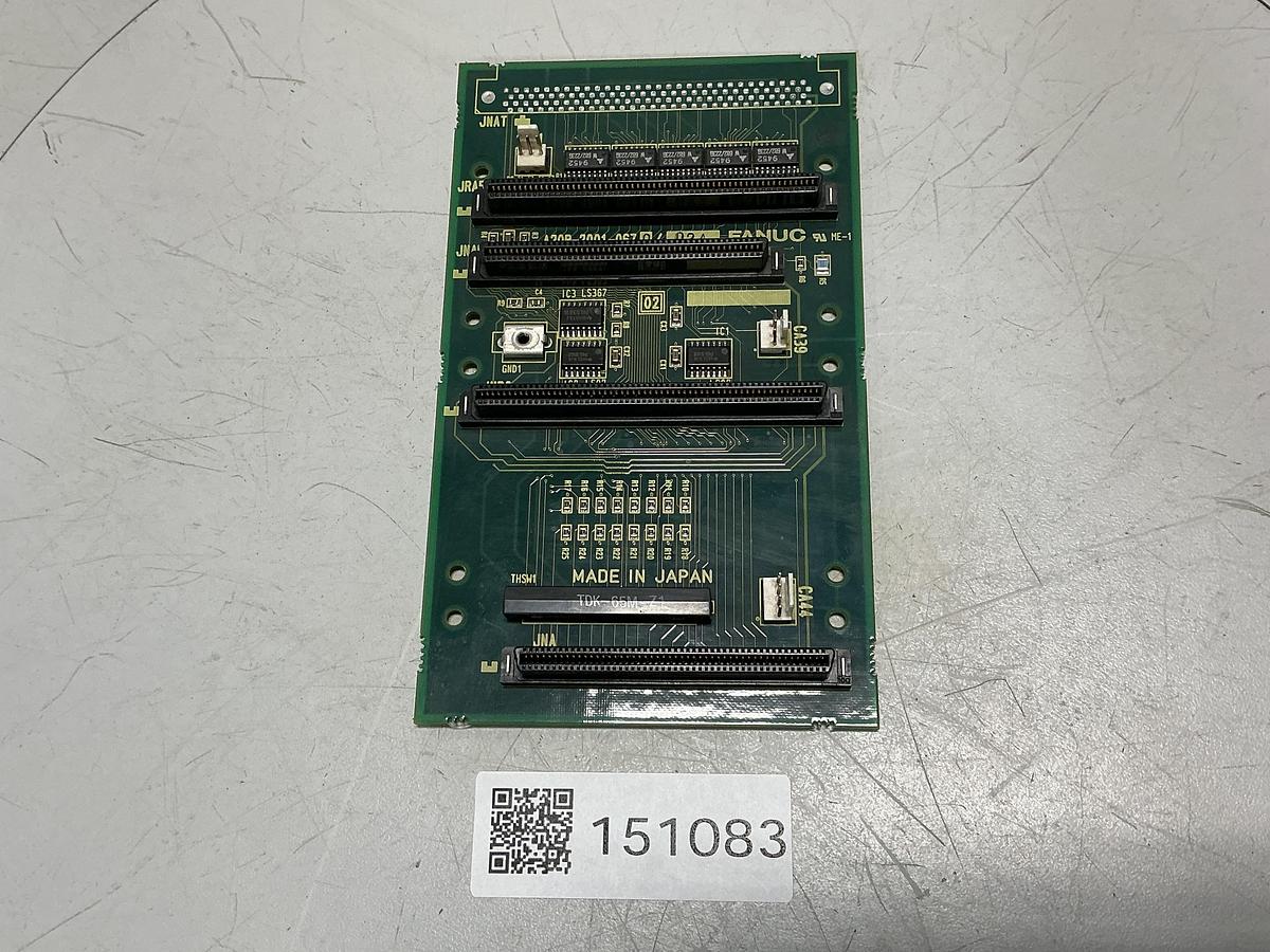 Used FANUC A20B-2001-0670/02A
