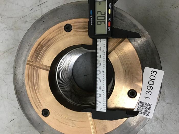 Used ENGEL Tie Bar Drive Nut ES200/330/250 / TBDN Used