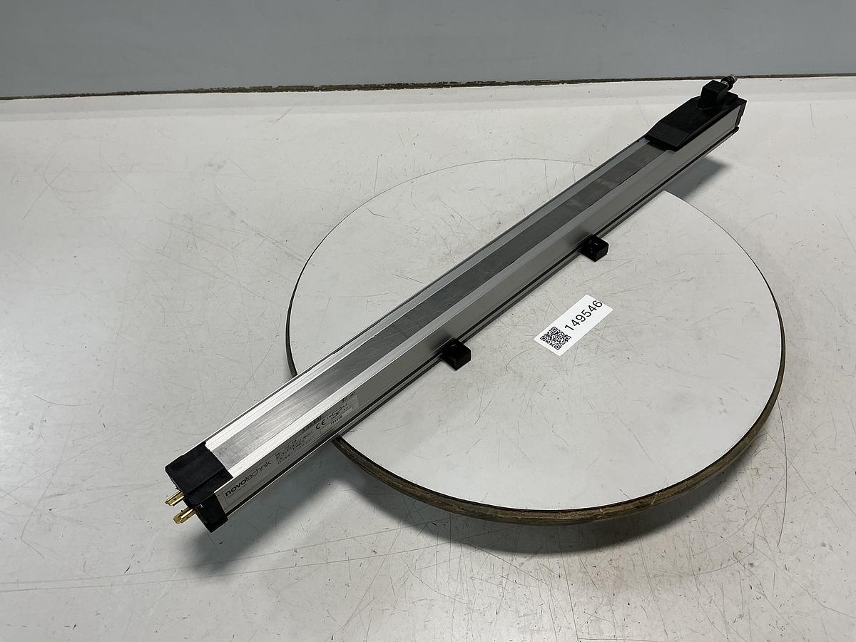 Used NOVOTECHNIK TLH 450