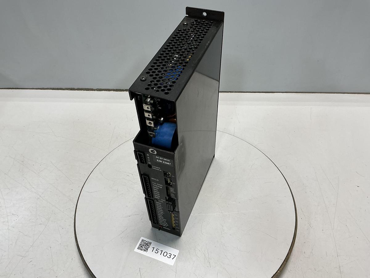 Used MTS SYSTEMS CO AC-07-24VS