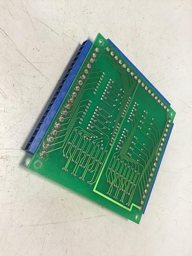 Used ORIGIN ELECTRIC Circuit Board TU-016 #118300