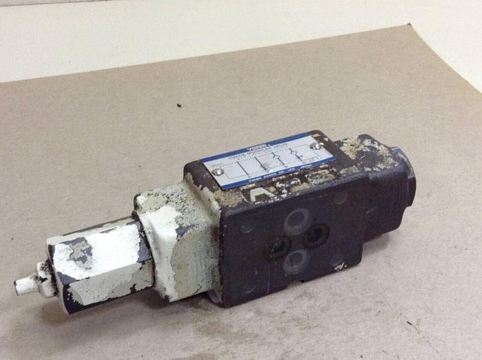 Used YUKEN Check Modular Valve SD1149-0-1001 #67870