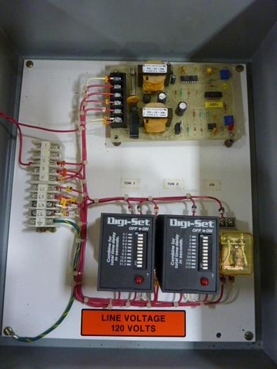 Used UNA-DYN Flex Puls control CONTROL619 #56619