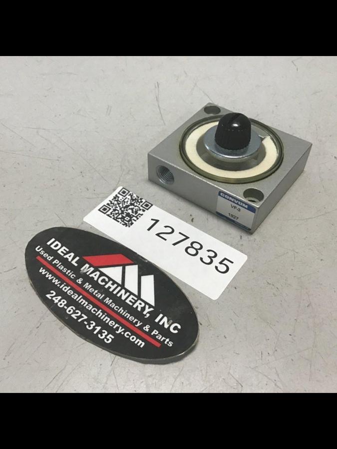 Used MYOTOKU Vacuum Filter Element VF-3 USED