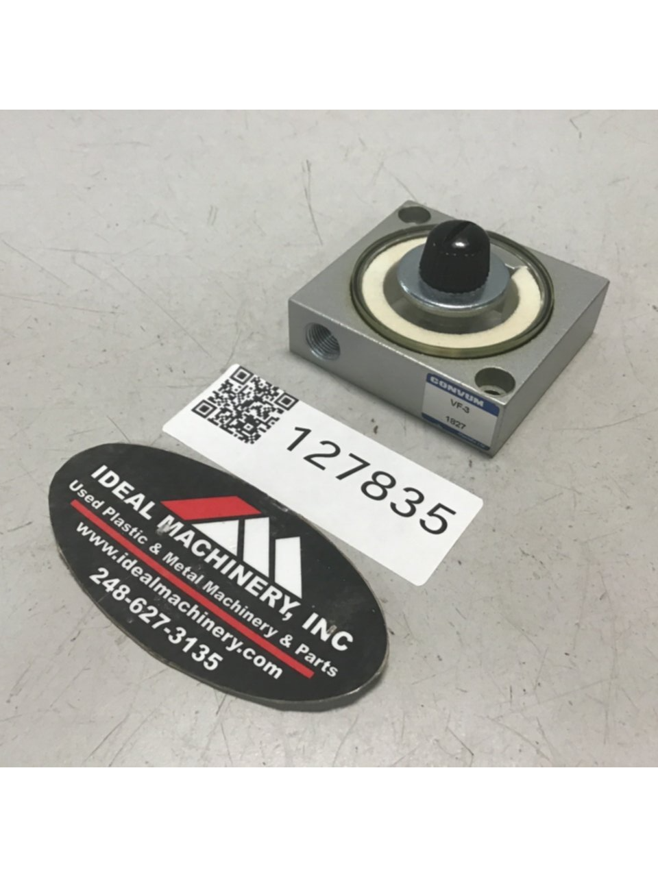 Used MYOTOKU Vacuum Filter Element VF-3 USED