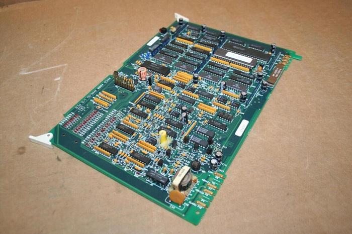 Used BARBER COLMAN Analog I/O Circuit Board A-13399-2 #23665