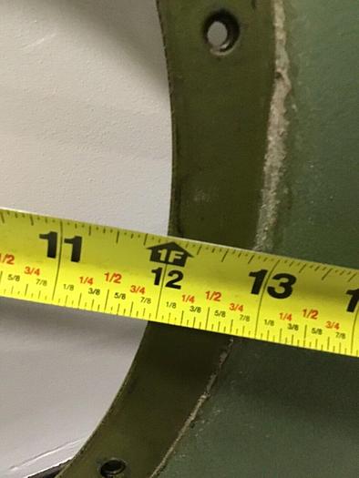 Used UNA-DYN 600 lb Hopper 600LB HOP Used