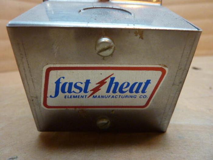 FAST HEAT 1375 Watt Ceramic Heater Band BKX10845 #22410