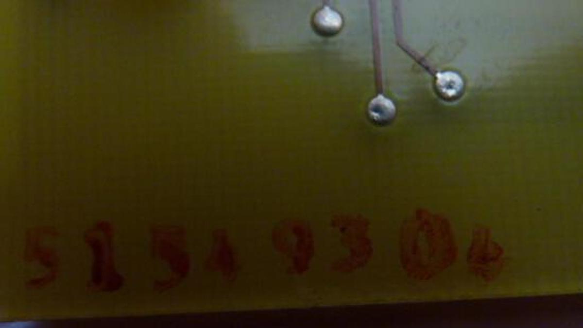 Used CINCINNATI MILACRON Printed Circuit Board Timer 3-531-3280A USED