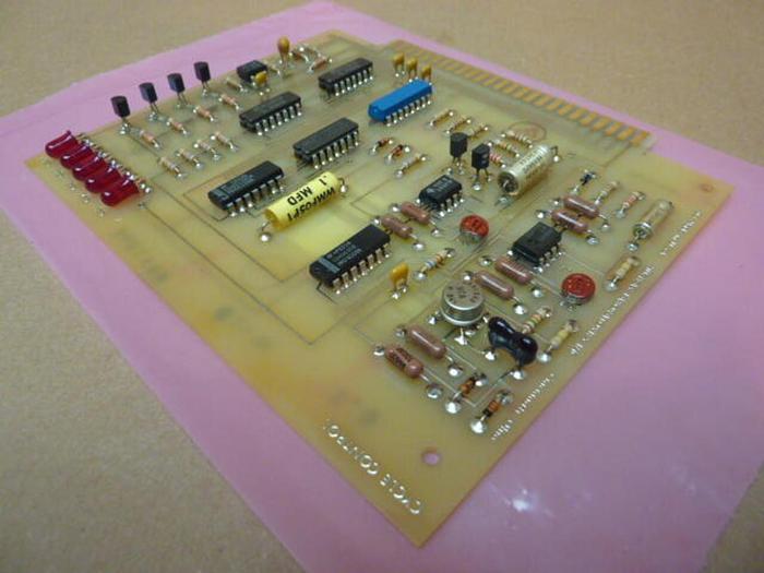 Used HUNKAR LABS Circuit Board 61346.03 #33978