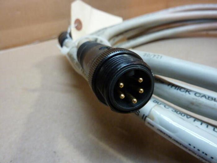 Used ALLEN BRADLEY Cable 1485C-P6N5-M5 SER B #29603
