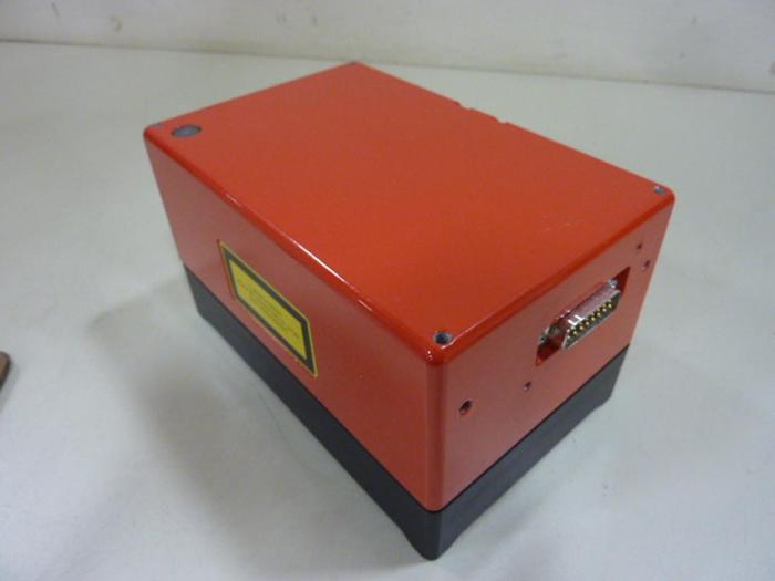 Used LEUZE Stationary 2D Code Reader VR 2300 S F 100 Used