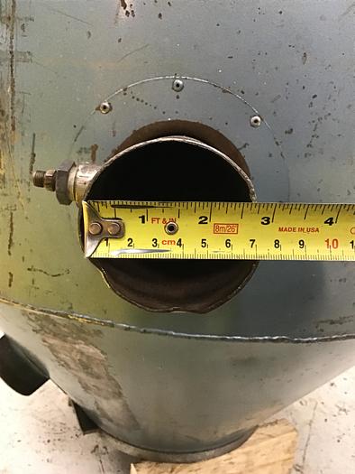 Used CONAIR FRANKLIN Insulated Drying Hopper 1805390300 Used #144016