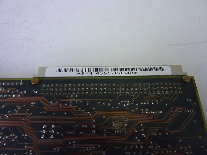 Used ADEPT TECH Slot Card 10330-00800 USED