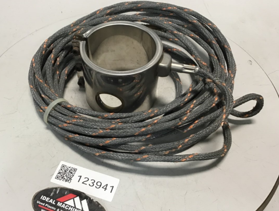 KRAUSS MAFFEI 1000 Watt Heater Band 6504475 USED