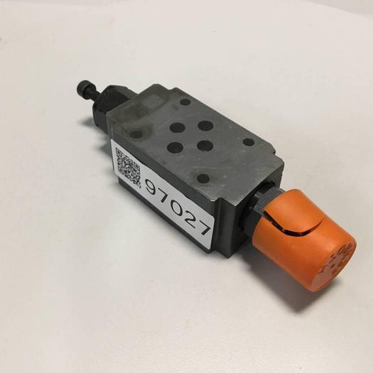 Used REXROTH Hydraulic Valve Z2FS62412QV #97027