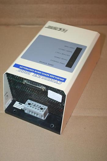 Used MODICON Servo Drive Controller CL111 #20394
