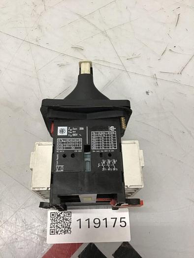 Used CARLO GAVAZZI Semiconductor Contactor VDE0660 #119175