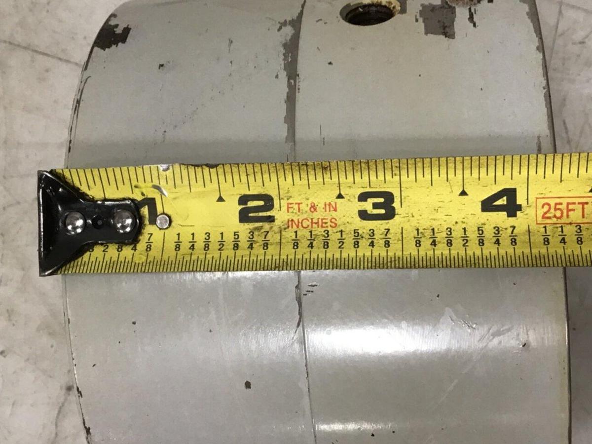 Used VAN DORN Tie Bar Nut 302549 #145020