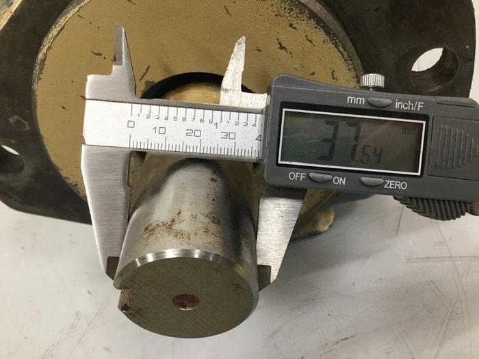 Used VICKERS Vane Pump 4525V60A1786AD20282 Used