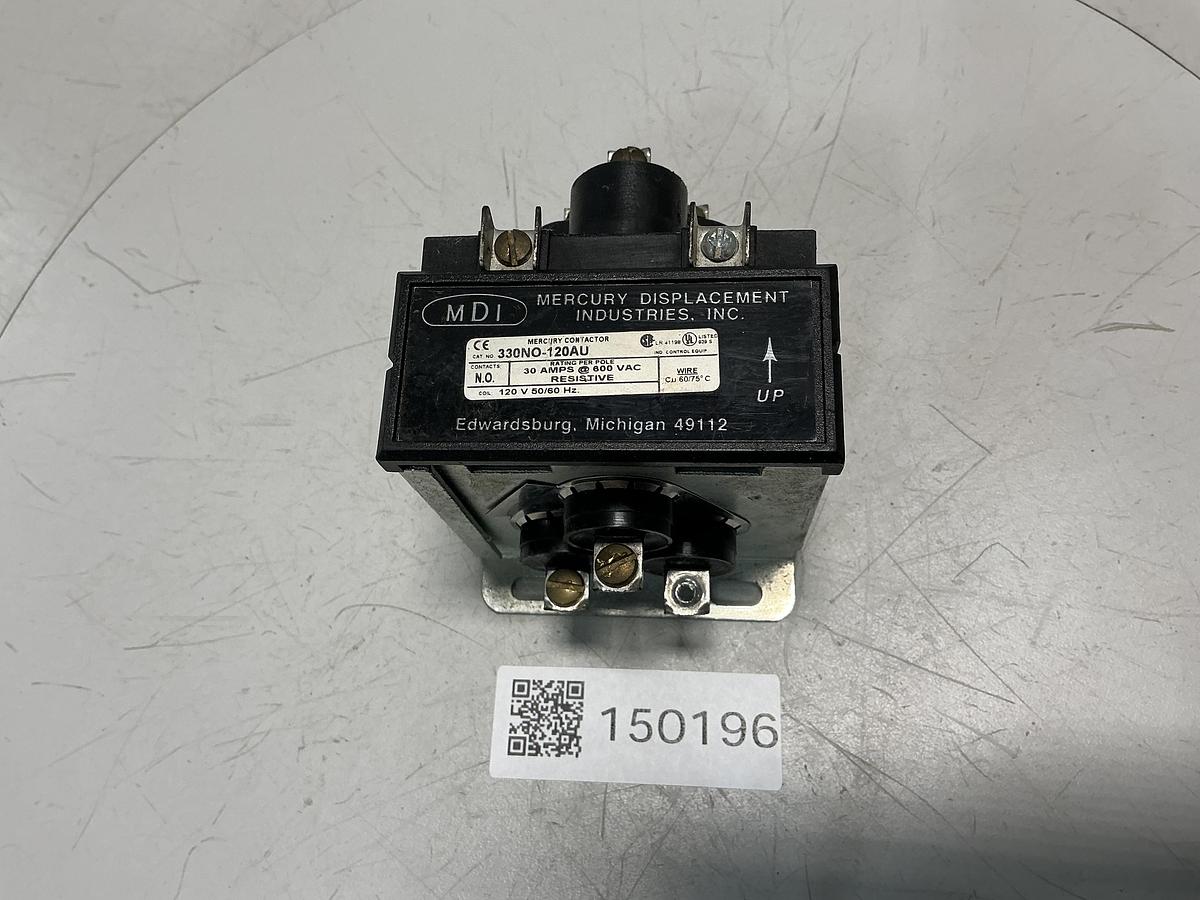 Used MDI 330NO-120AU