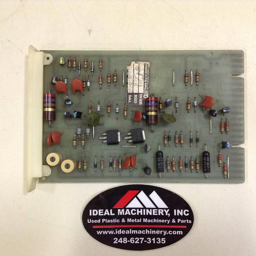 Used EAGLE SIGNAL Circuit Board PCP-1156 #78344
