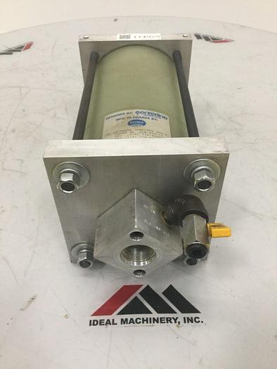 Used CENTERLINE Oil Lube Filter CLR-600-10 #114925