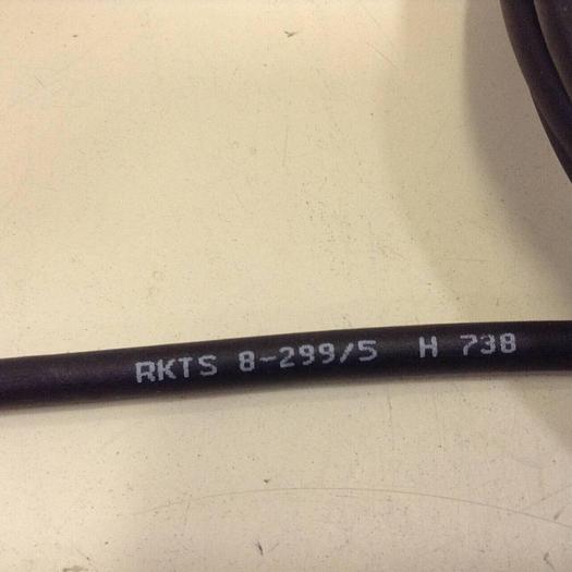 LUMBERG Cable RKTS 8-299/5 #79324