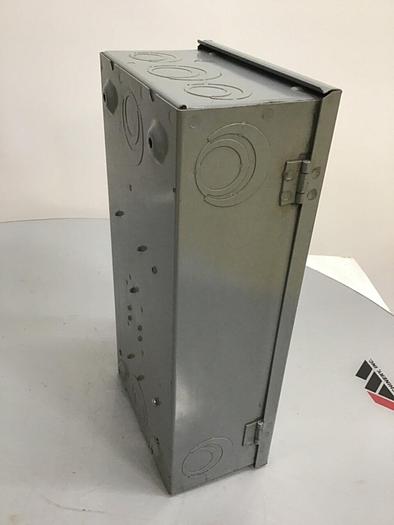 Used SQUARE D 60 Amp Safety Disconnect Switch H362 F3 #133304