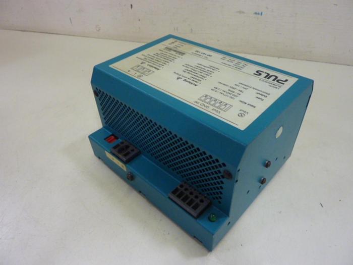 Used PULS Power Supply DP 157.132 #58694