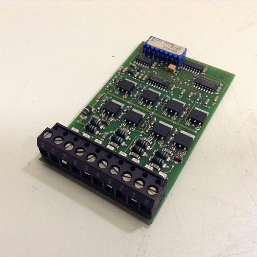 Used SAIA Digital Output Circuit Board PCD2.A400 Used
