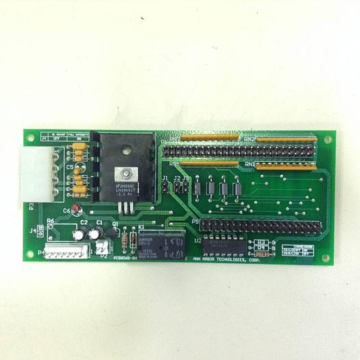 Used ANN ARBOR 12.1 Adapter Board PCB806B #91955