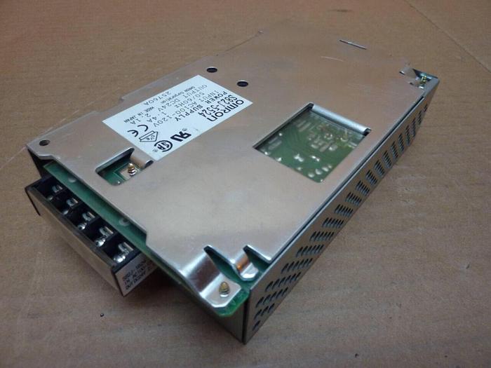 Used OMRON Power Supply S82J-5524 #97999