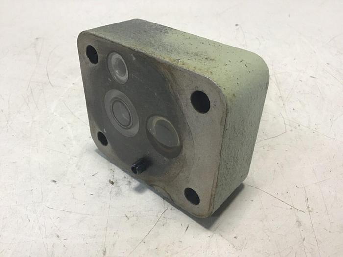 Used VICKERS Pilot Operated Check Valve C2PG-80511 Used #142431