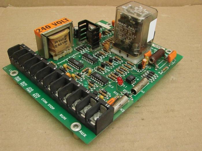 Used HAMPTON PRODUCTS Control Board 1806 Used