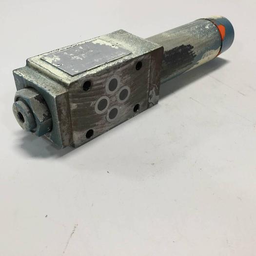 Used REXROTH Valve ZDR6DP24075YM12 #93383