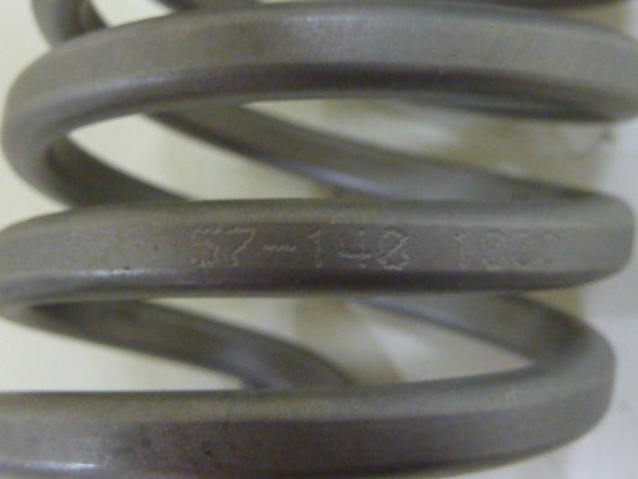 Used SYNVENTIVE 1000 Watt Heating Element 82-877-57-140 #58167