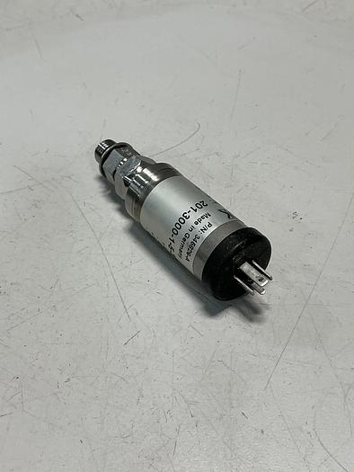 Used NOSHOK 201-3000-1-1-5-3-7-VD4