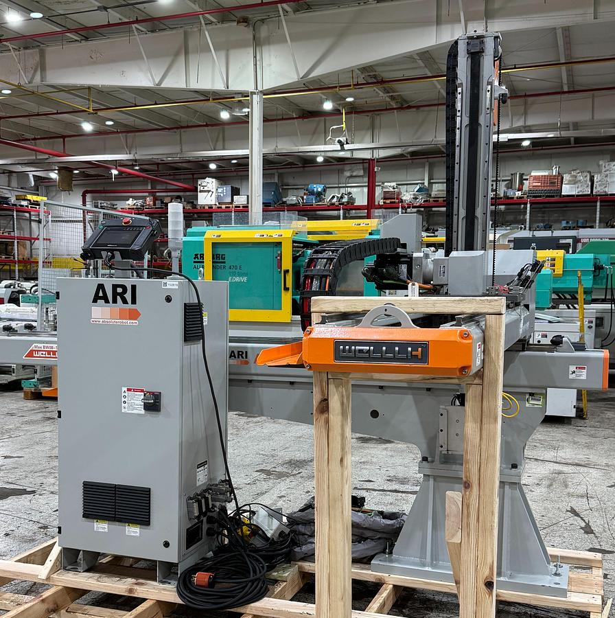 Used WELL-LIH MAXBW10S-P